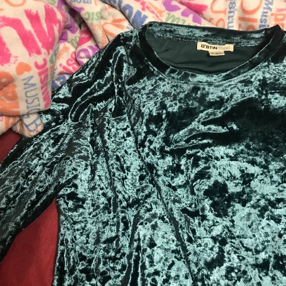 LIZCLOTHES//GOING-OUT SHIRT - Picture 1 of 2